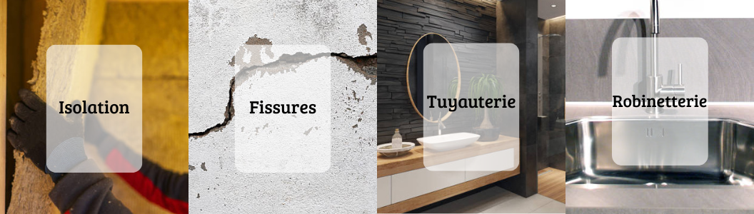 Utilisations de la mousse expansive